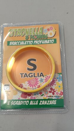 bracciale antizanzare s bracciale antizanzare s